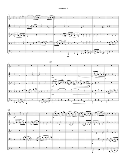 Prelude and Fugue