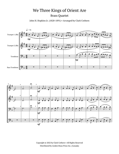Four Kingly Carols