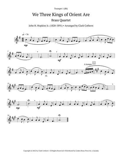 Four Kingly Carols