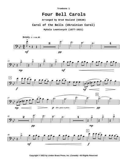 Four Bell Carols