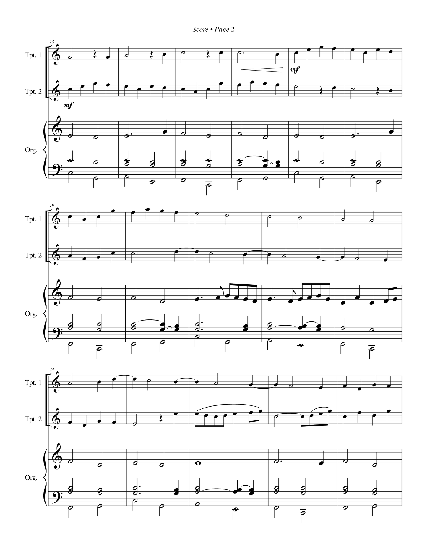 Pachelbel's Canon (Canon in D)