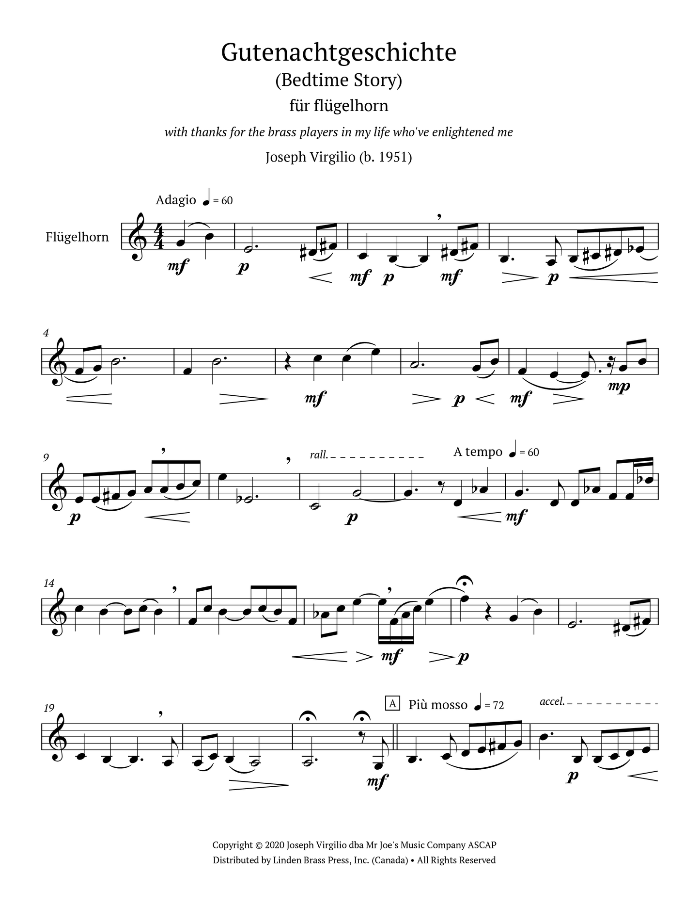 Gutenachtgeschichte