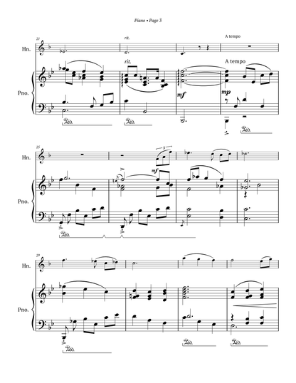 Recitativo & Arietta