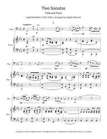 Two Sonatas