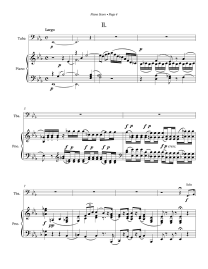Two Sonatas
