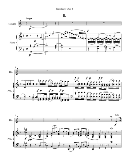 Two Sonatas