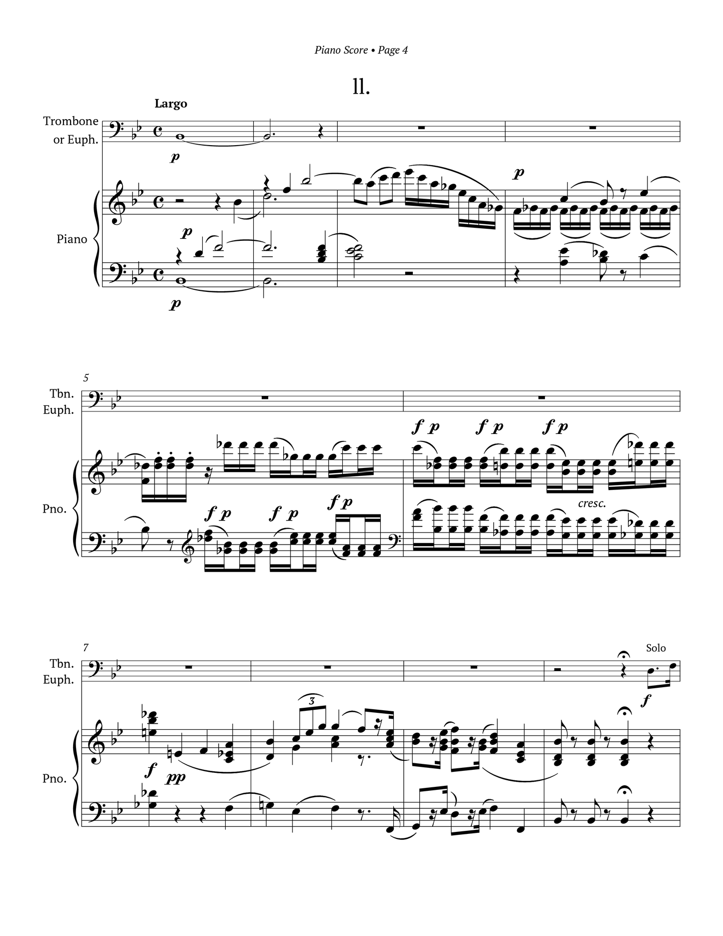 Two Sonatas