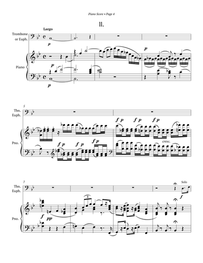 Two Sonatas