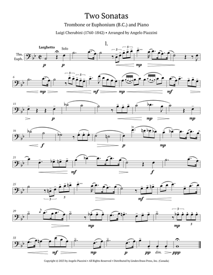 Two Sonatas