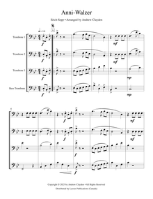 Five German Pieces