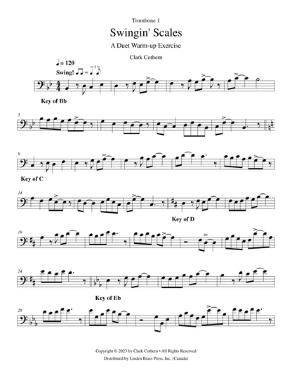 Swingin' Scales