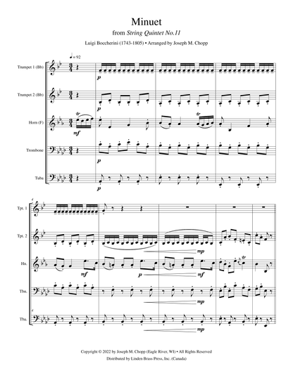 Minuet