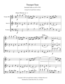 Trumpet Tune