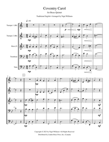 Coventry Carol