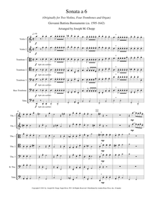 Sonata a 6