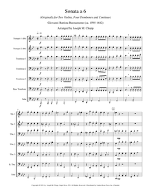 Sonata a 6