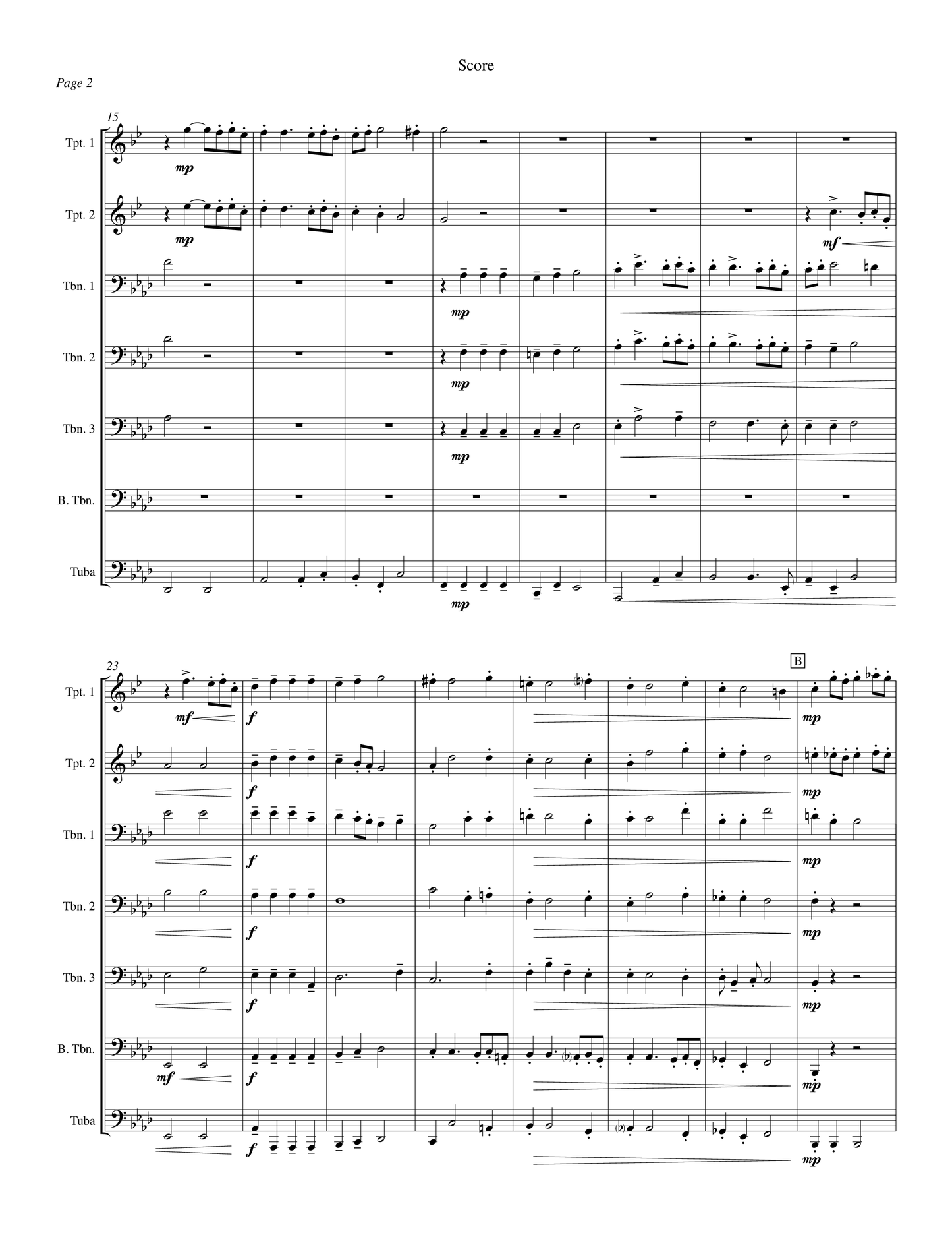 Sonata a 6