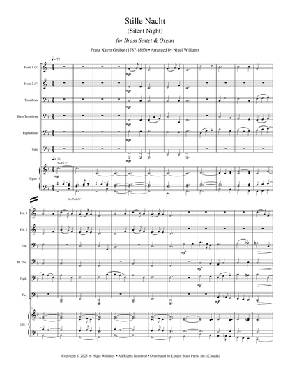 Stille Nacht (Silent Night)