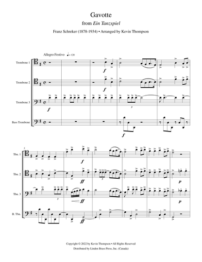 Gavotte
