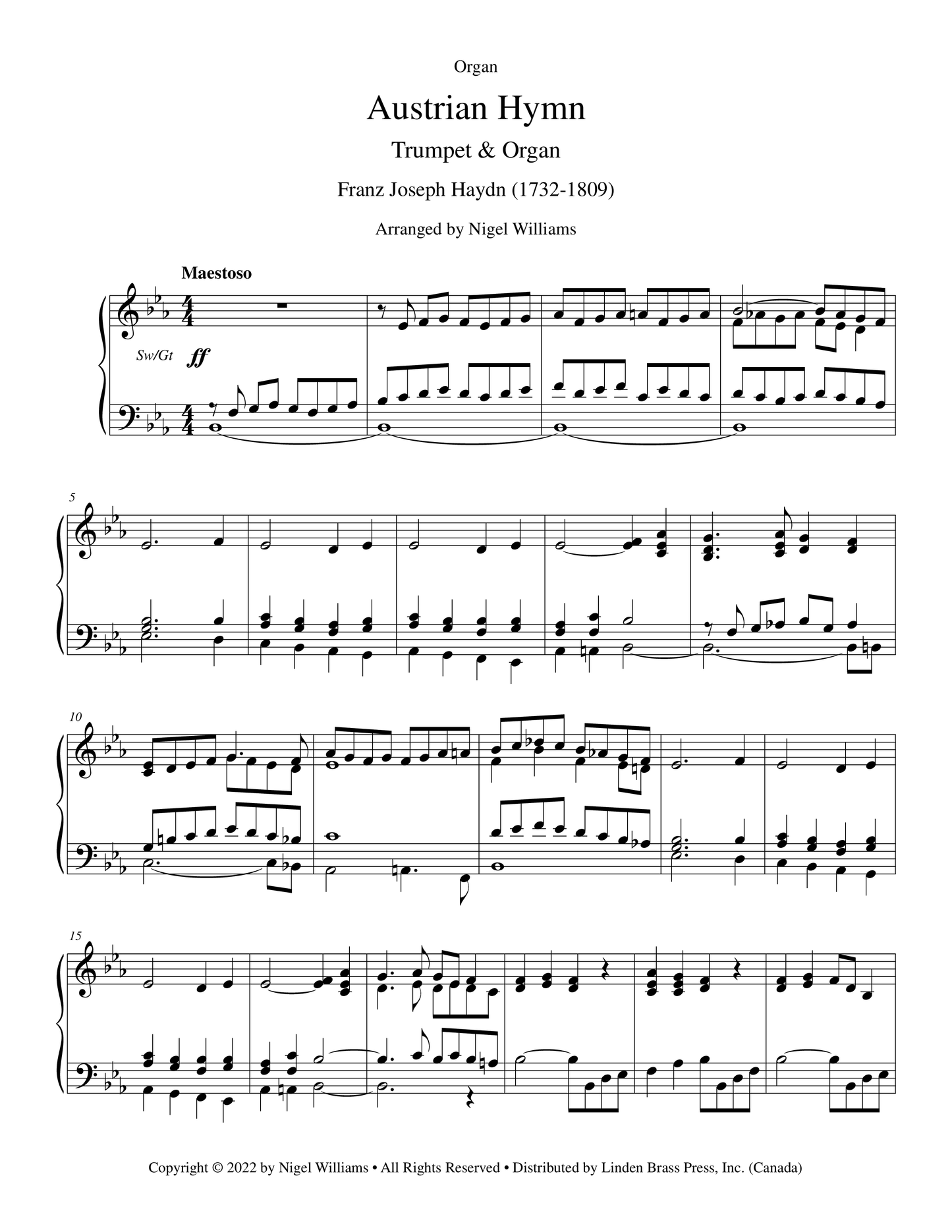 Austrian Hymn