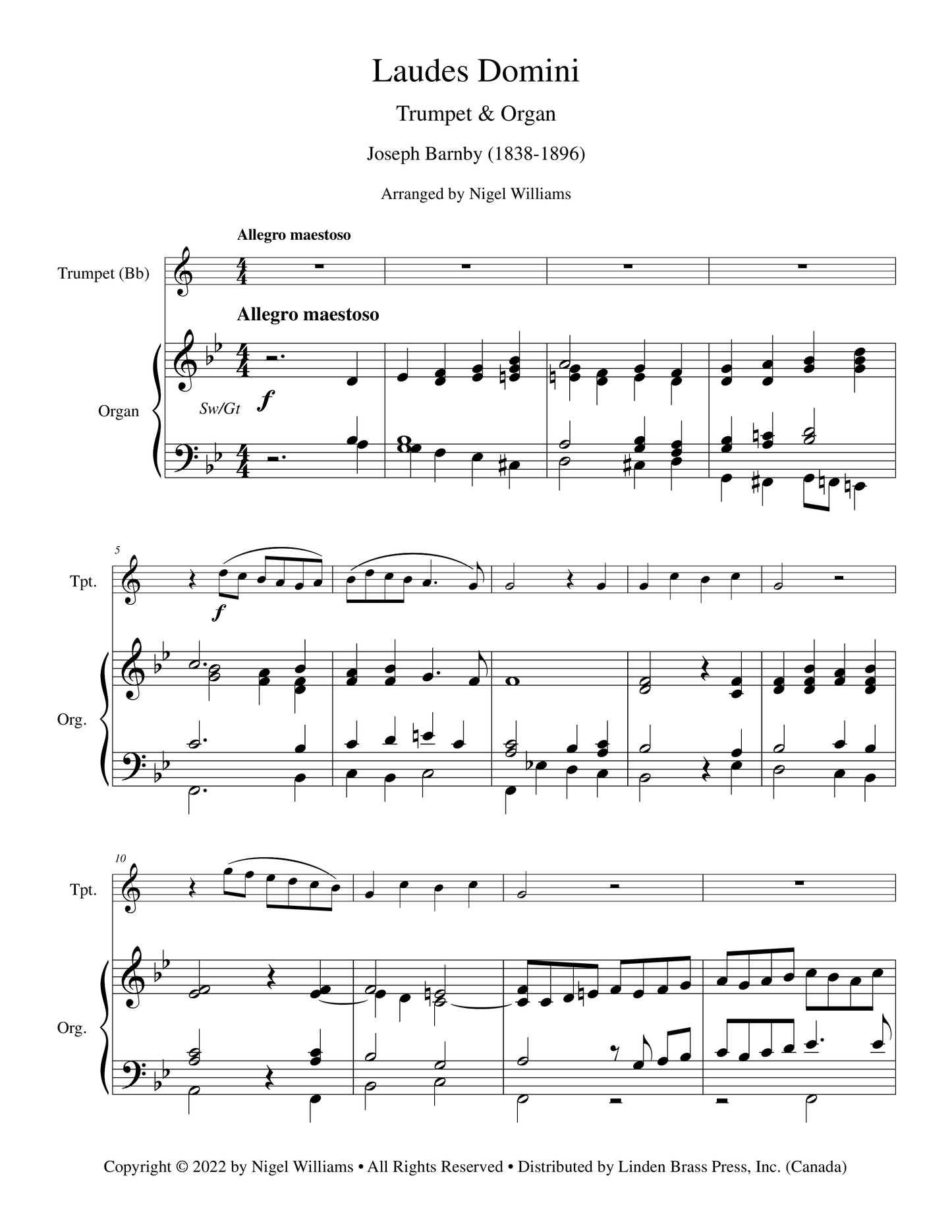 Laudes Domini