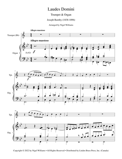 Laudes Domini