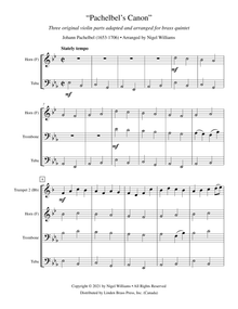 Canon (Pachelbel's Canon)