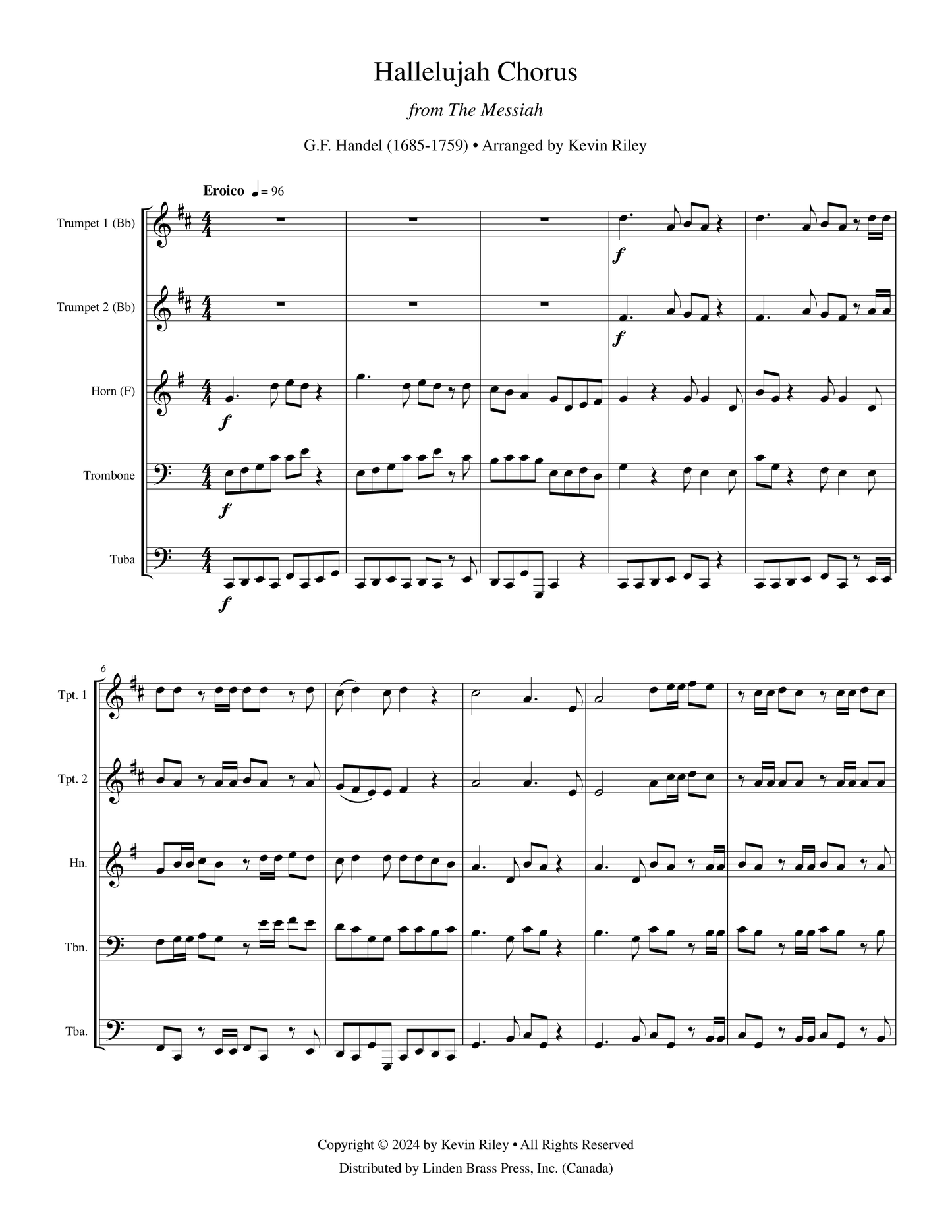 Hallelujah Chorus