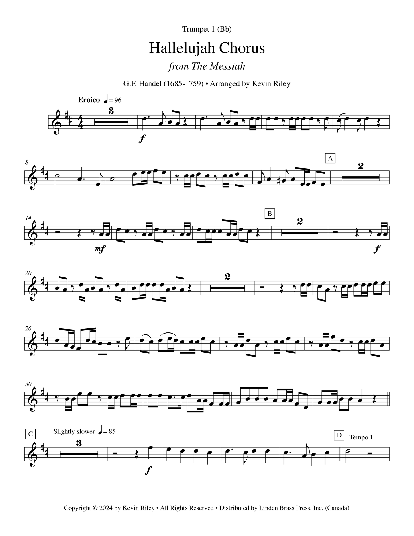 Hallelujah Chorus