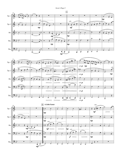 Adagio from Symphony No. 3