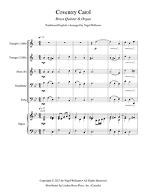 Coventry Carol