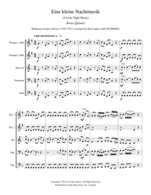 Eine Kleine Nachtmusik