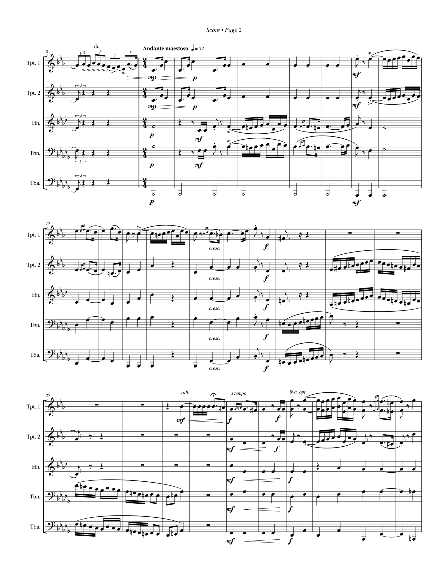 Hungarian Rhapsody No. 2