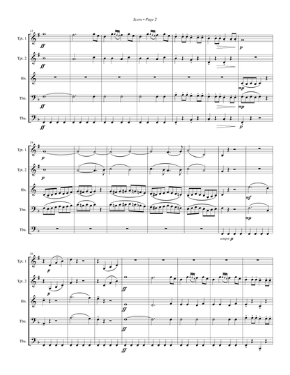 Overture to the Marriage of Figaro