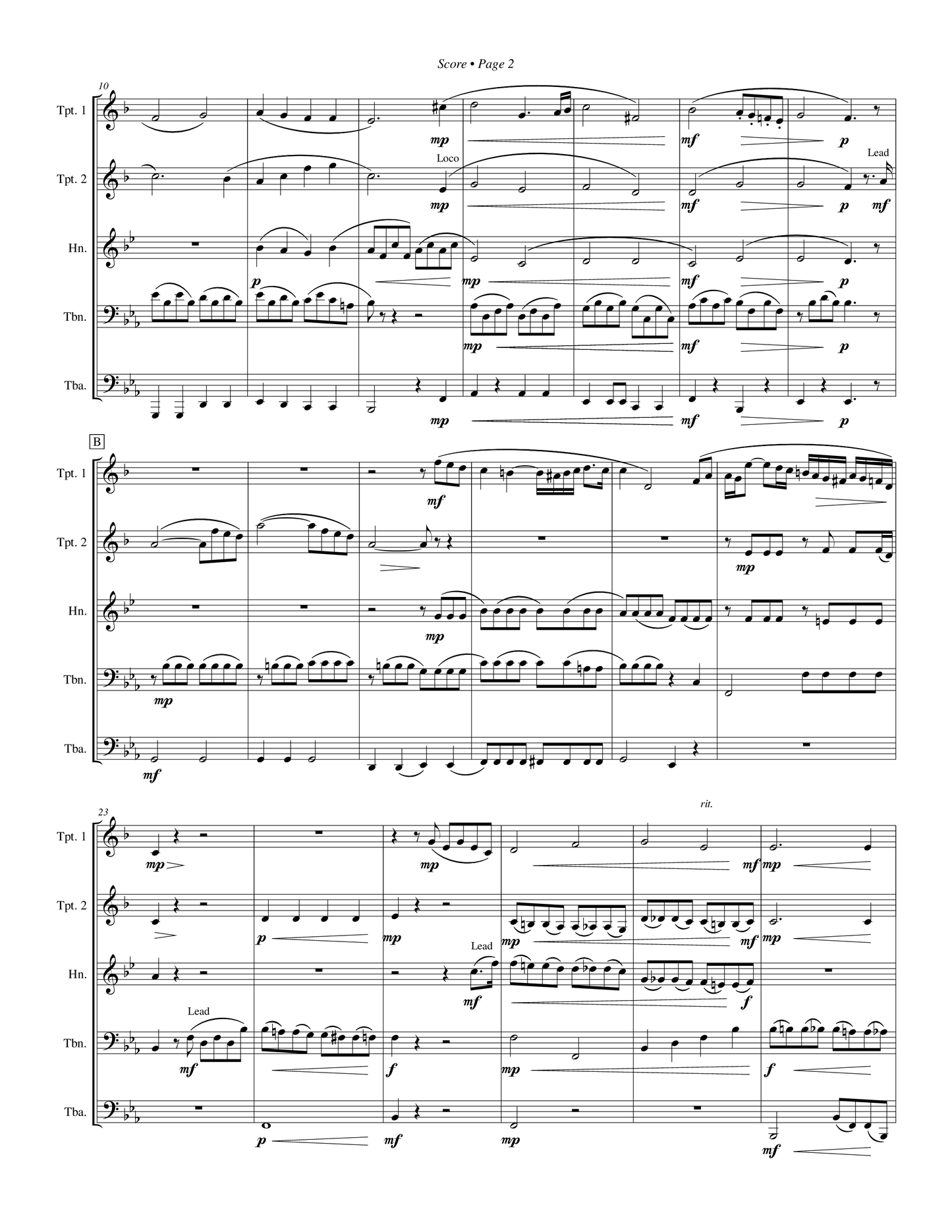 Adagio cantabile