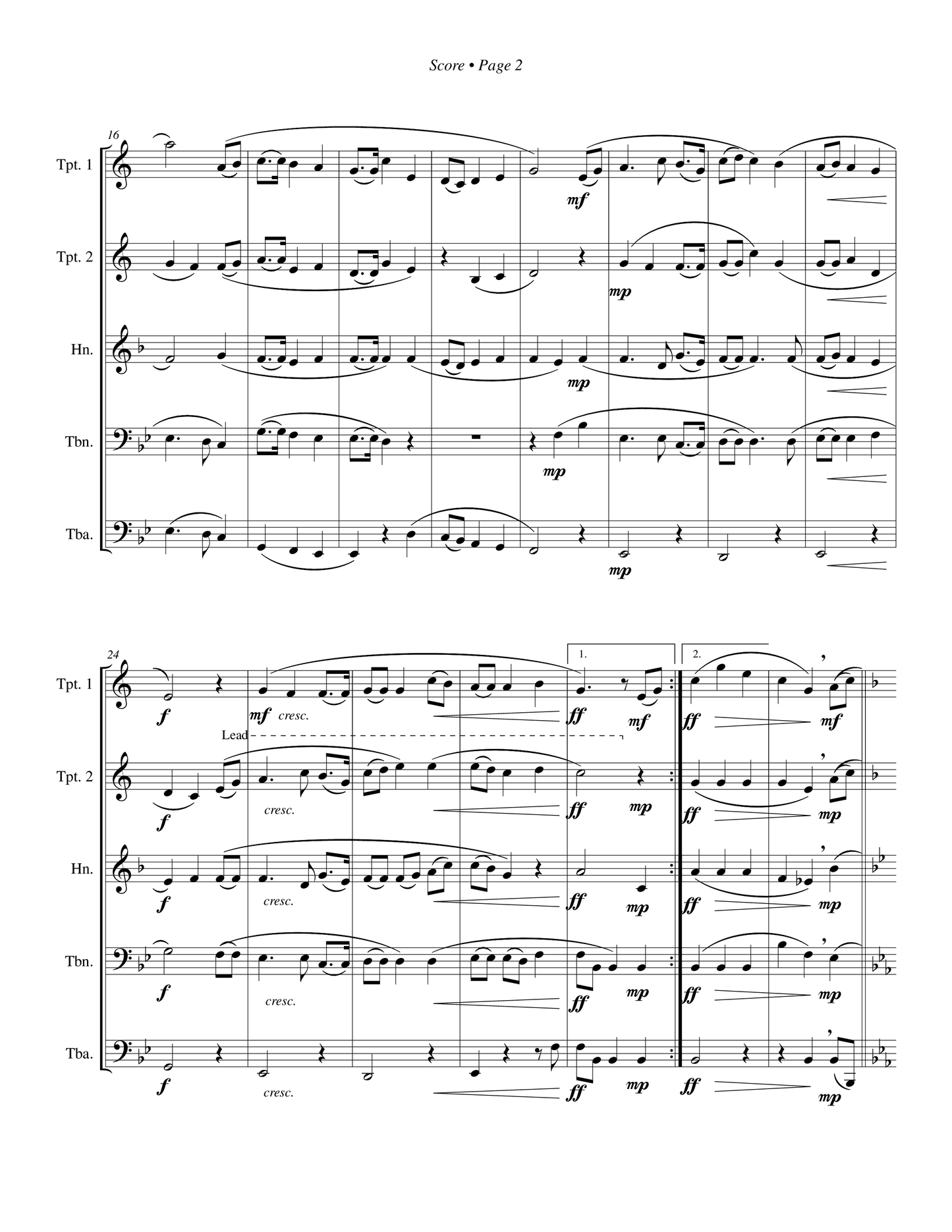 Hymn to Jupiter (Thaxted)