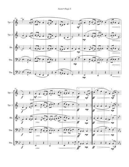 Hymn to Jupiter (Thaxted)