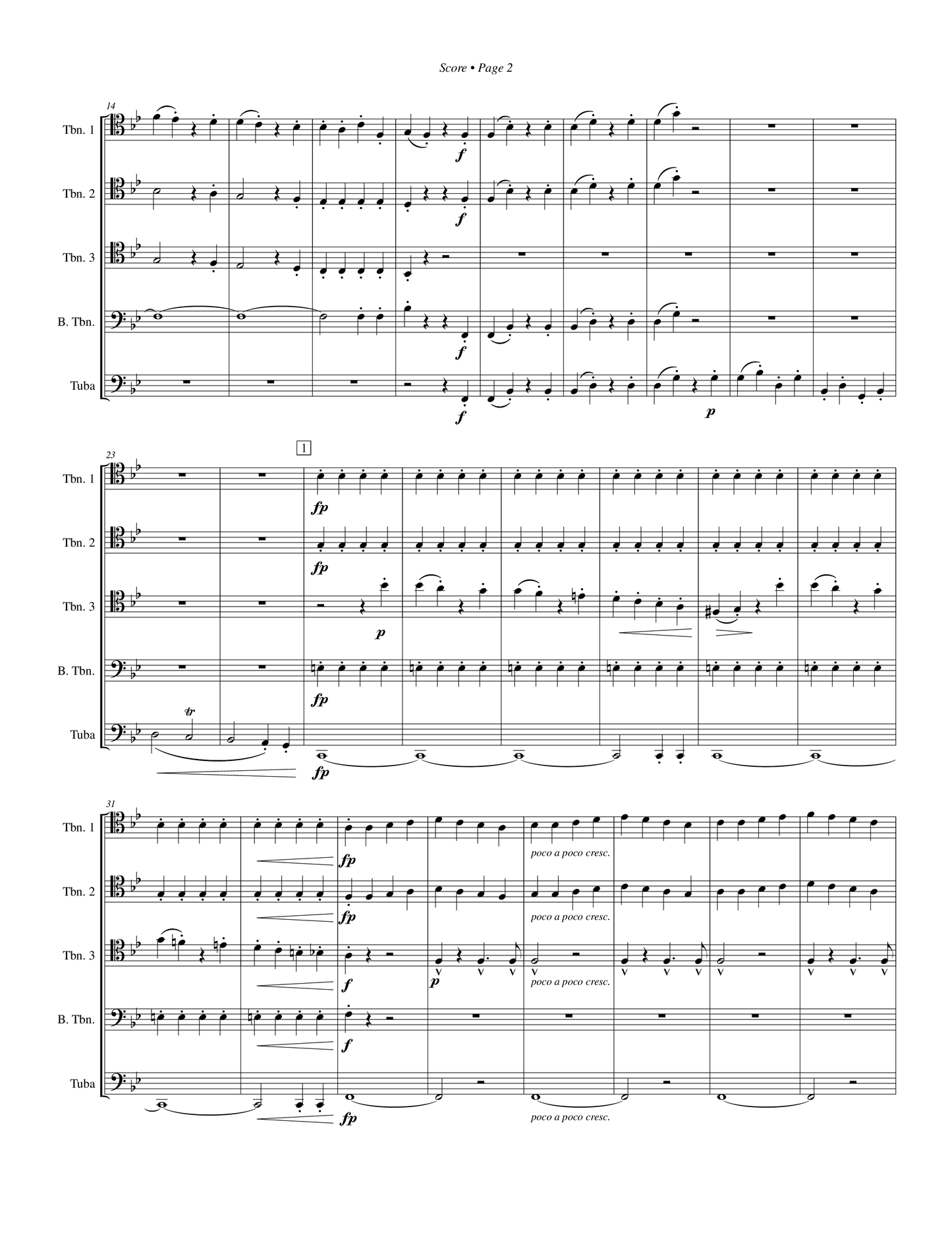 First Movement from Symphony in C