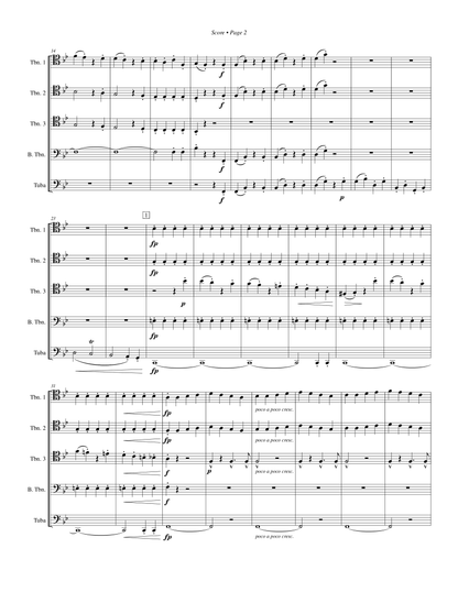 First Movement from Symphony in C