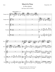March In Time
