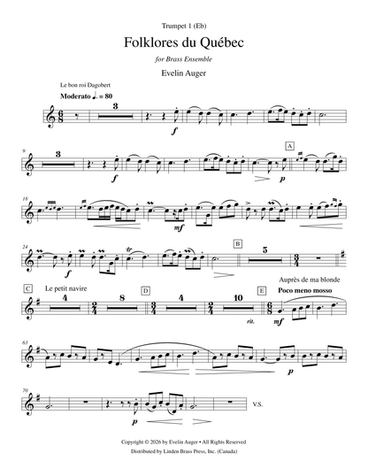 Folklores du Québec