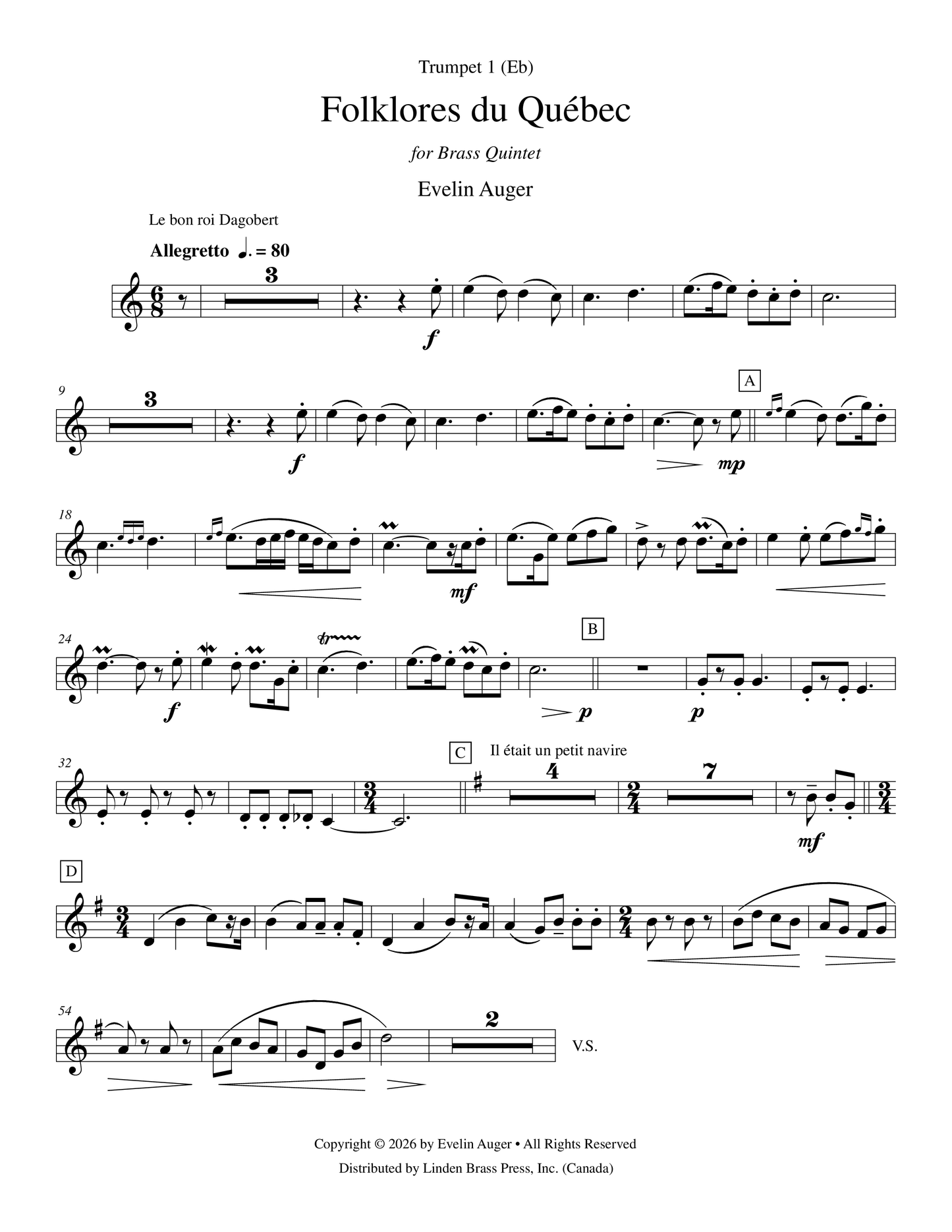 Folklores du Québec