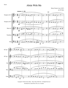 Abide With Me