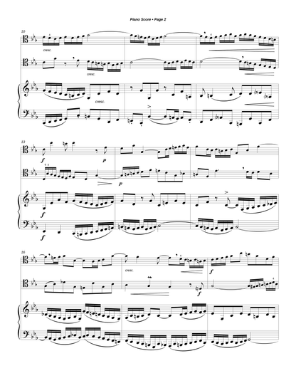 Concerto for Two Violins, BWV 1043