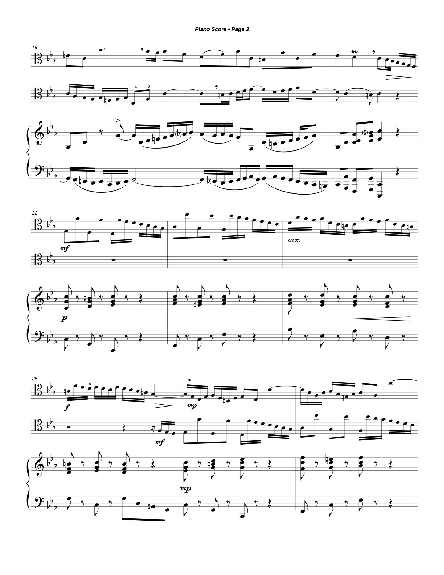 Concerto for Two Violins, BWV 1043