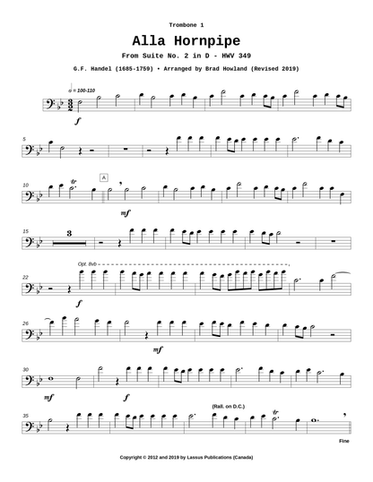 Alla Hornpipe