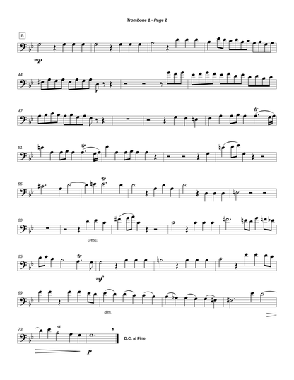Alla Hornpipe