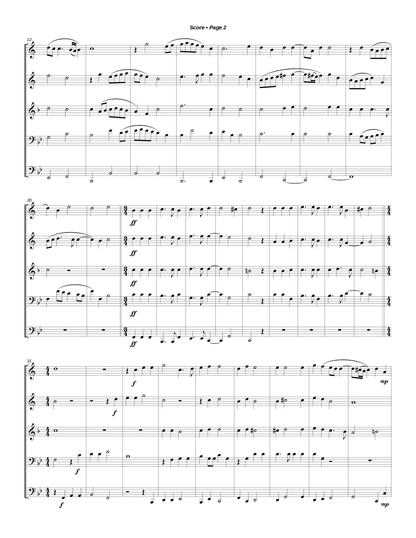 Cantate Domino