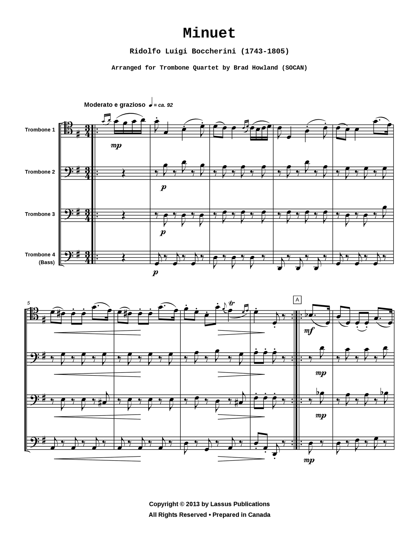 Minuet