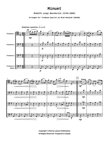 Minuet